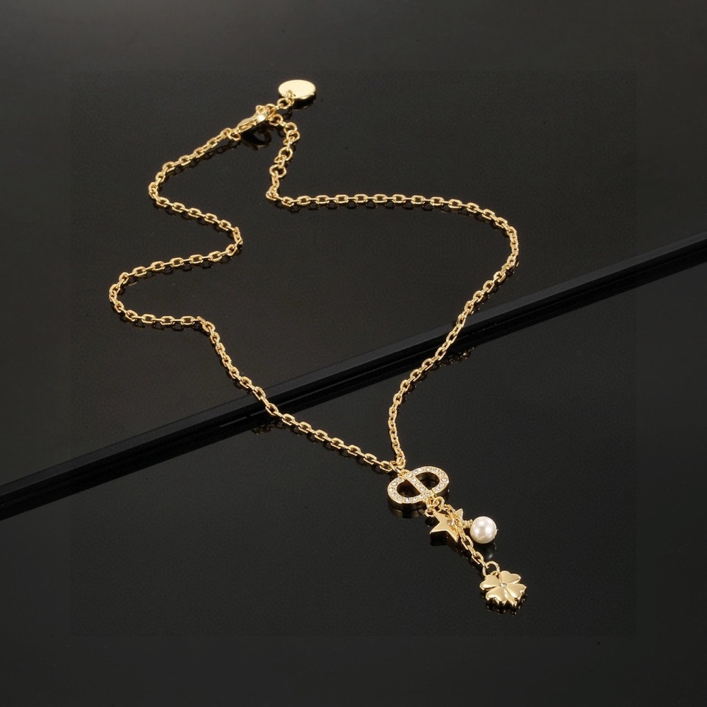 Dior women's necklace